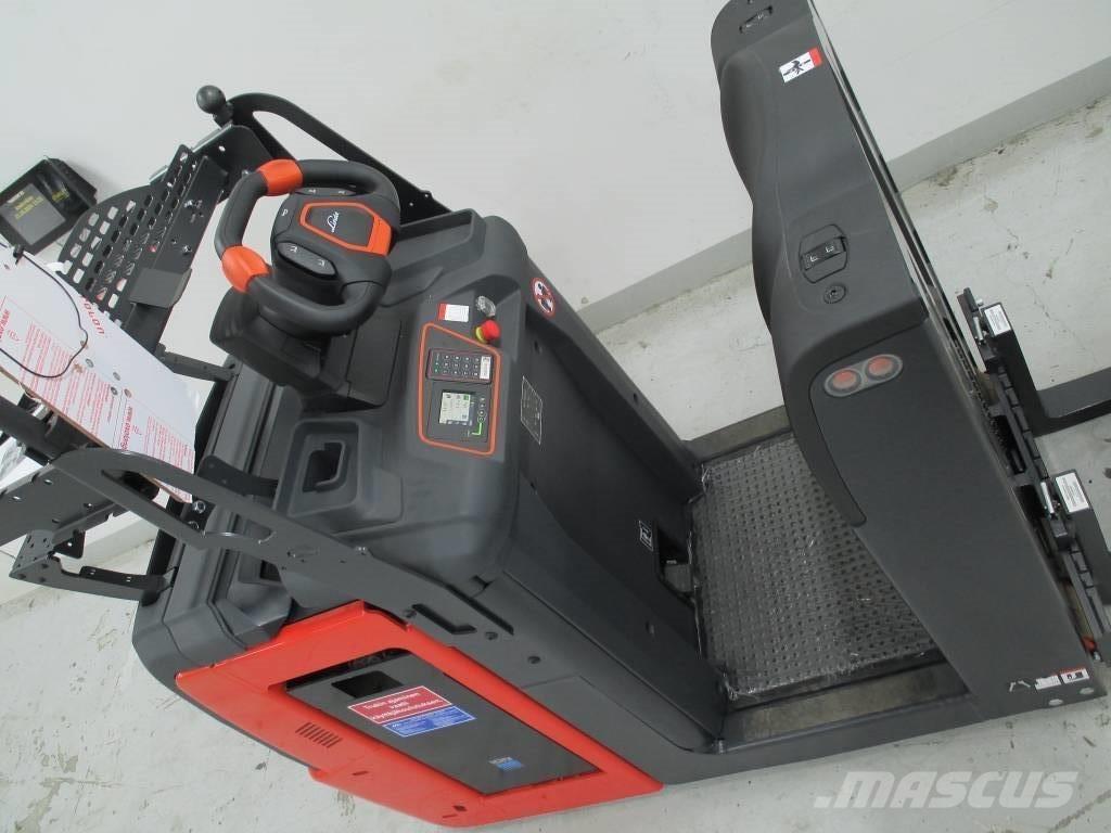 Linde V 08 Välitasokeräilytrukit