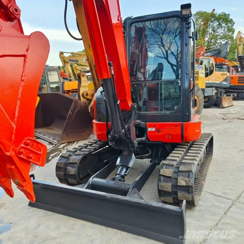 Kubota KX 163-5 Minikaivukoneet < 7t
