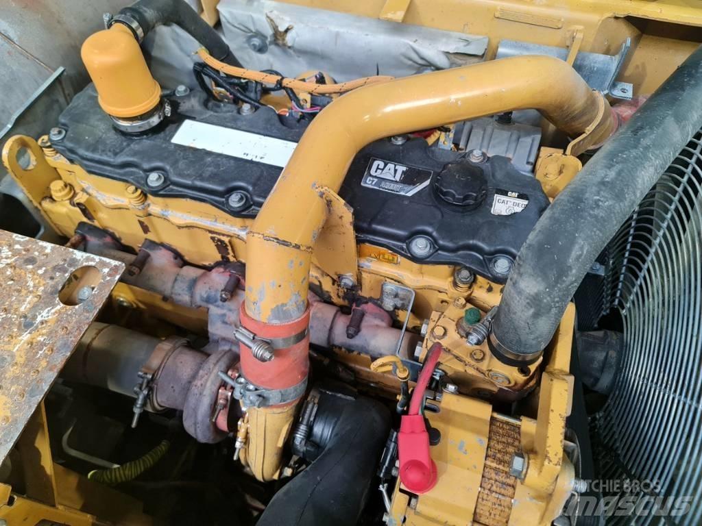 CAT 324 D L Telakaivukoneet