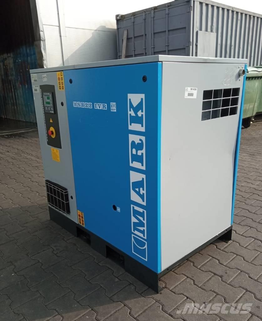 Mark MSB22/10 IVR Kompressorit