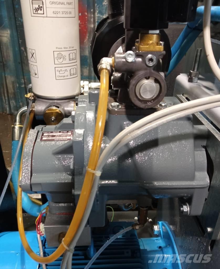  Mark MSB22/10 IVR Kompressorit