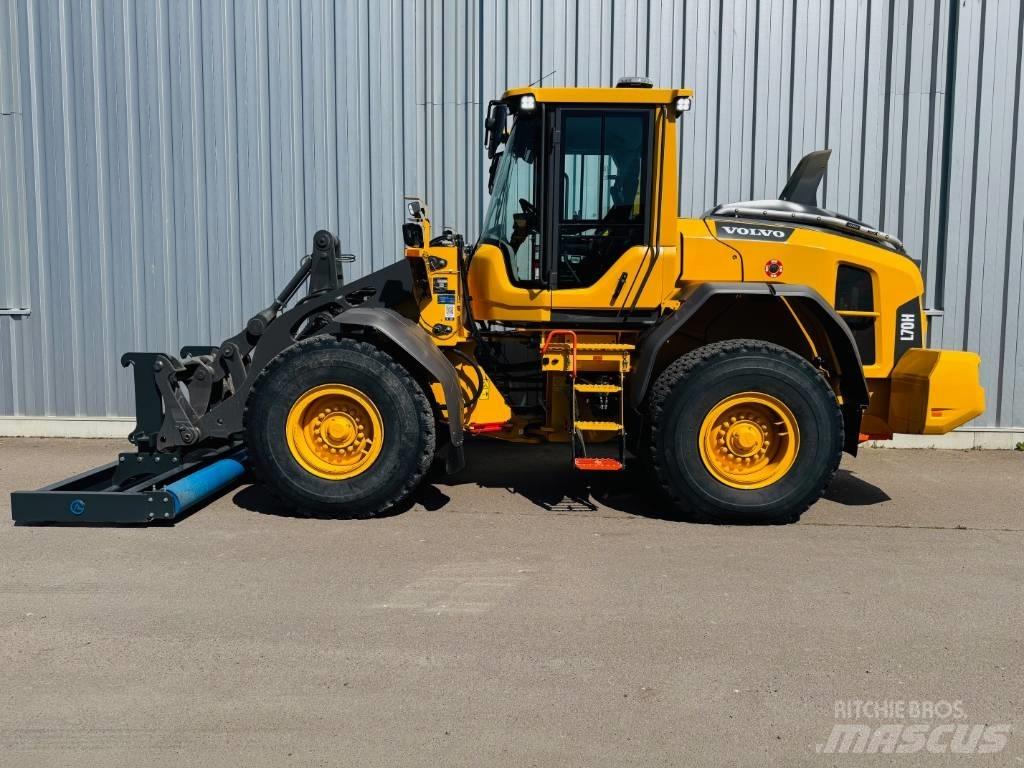 Volvo L 70 H Pyöräkuormaajat
