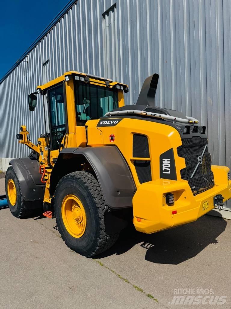 Volvo L 70 H Pyöräkuormaajat