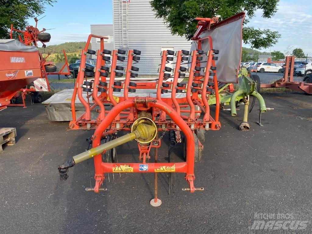 Kuhn GA 3501 GM Karhottimet