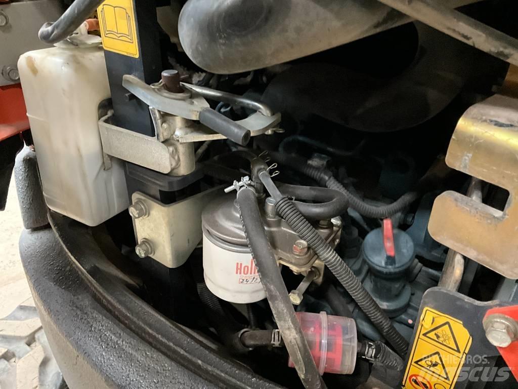 Kubota U 27-4 Minikaivukoneet < 7t