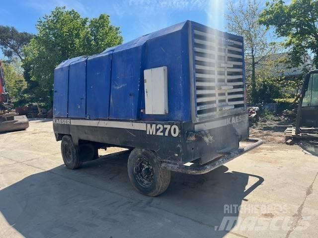 Kaeser M 270 Kompressorit