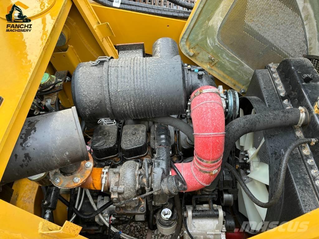 JCB 3cx Kaivurikuormaajat