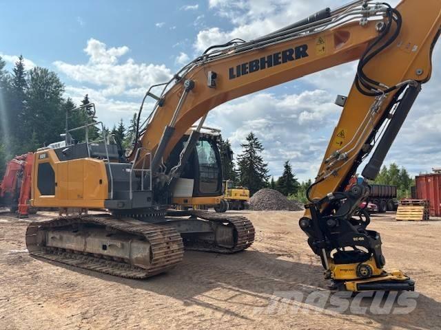 Liebherr R 926 LC Telakaivukoneet