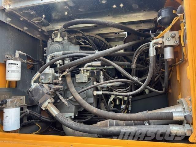 Liebherr R 926 LC Telakaivukoneet
