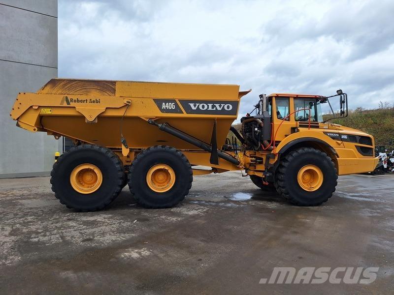 Volvo A 40 G Dumpperit