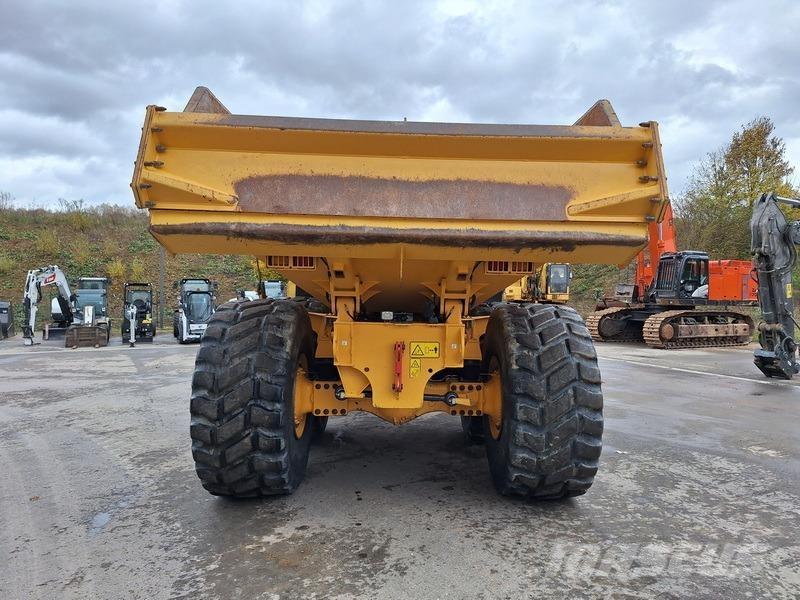 Volvo A 40 G Dumpperit
