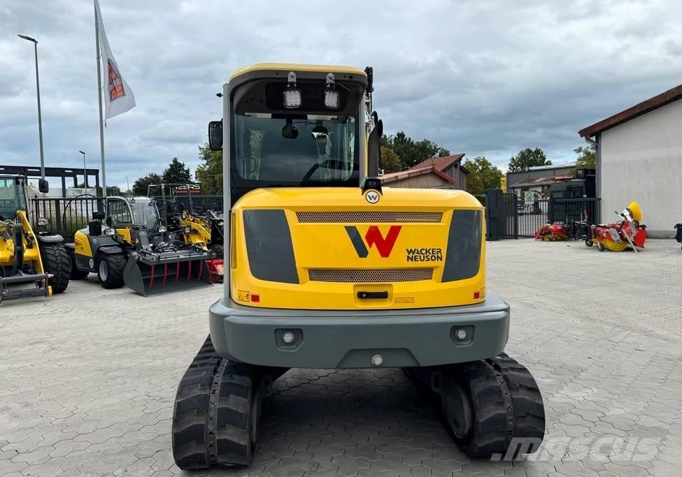 Wacker Neuson ET 90 Telakaivukoneet