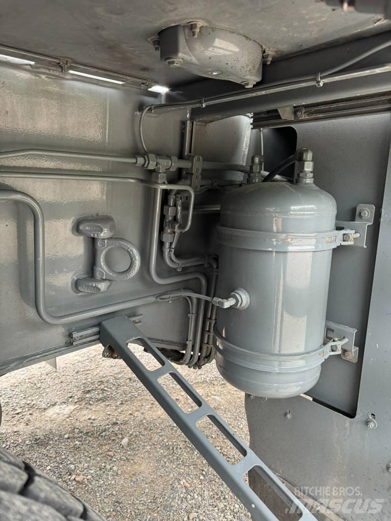 Liebherr MK 88 Plus Mobiilinosturit