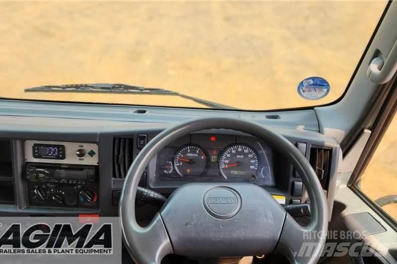 Isuzu NQR500 Amt Muut kuorma-autot