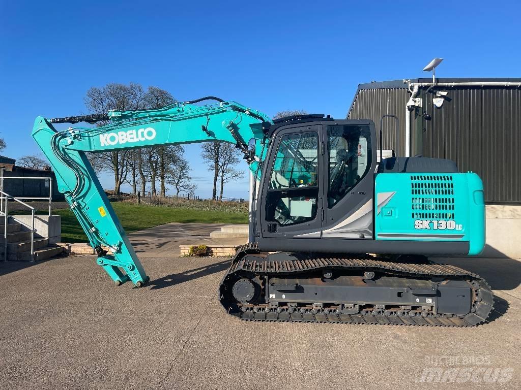 Kobelco SK 130LC-11 Telakaivukoneet