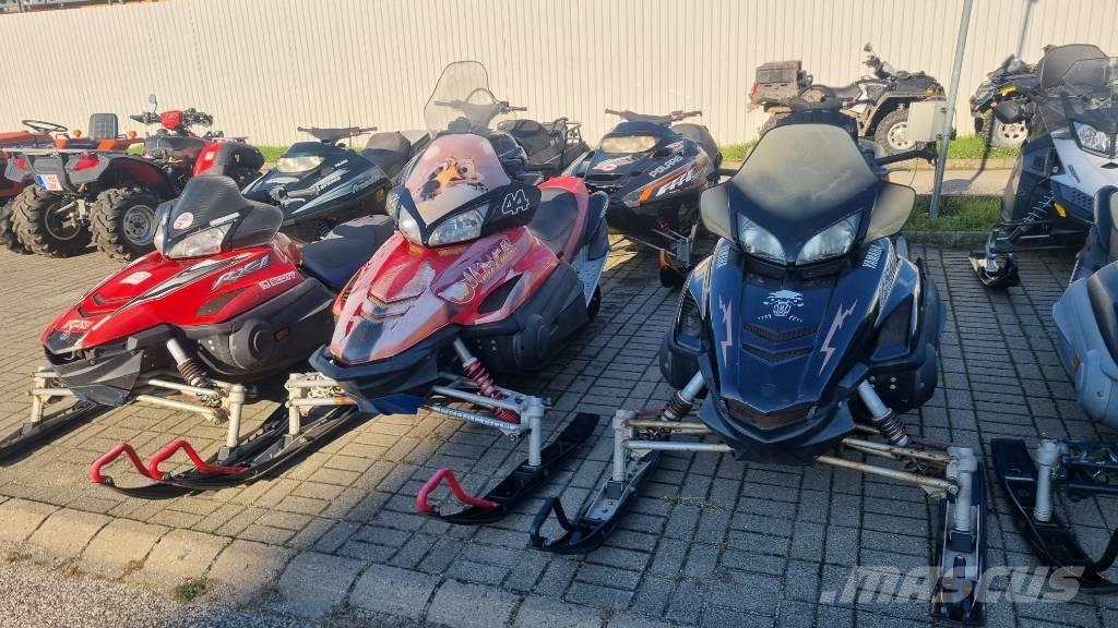 Yamaha RX-1  1+1 FREE!! Moottorikelkat