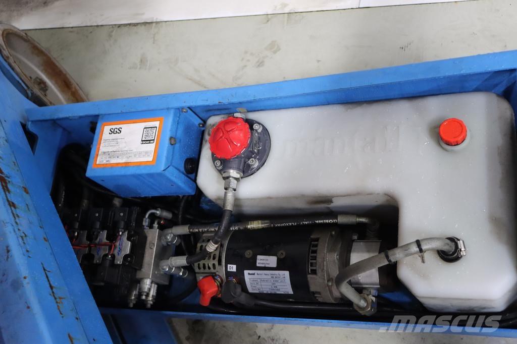 Mantall XE140W Saksilavat