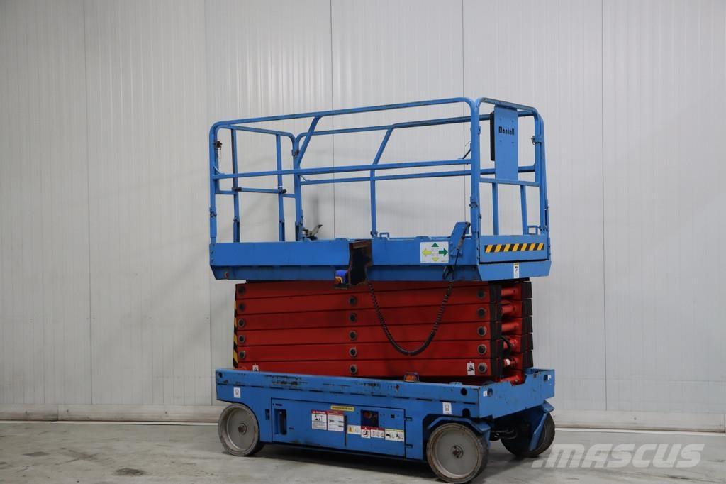 Mantall XE140W Saksilavat