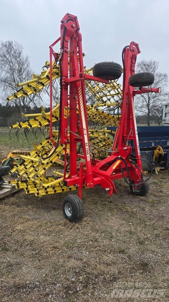 APV Ogräsharv 12m Äkeet