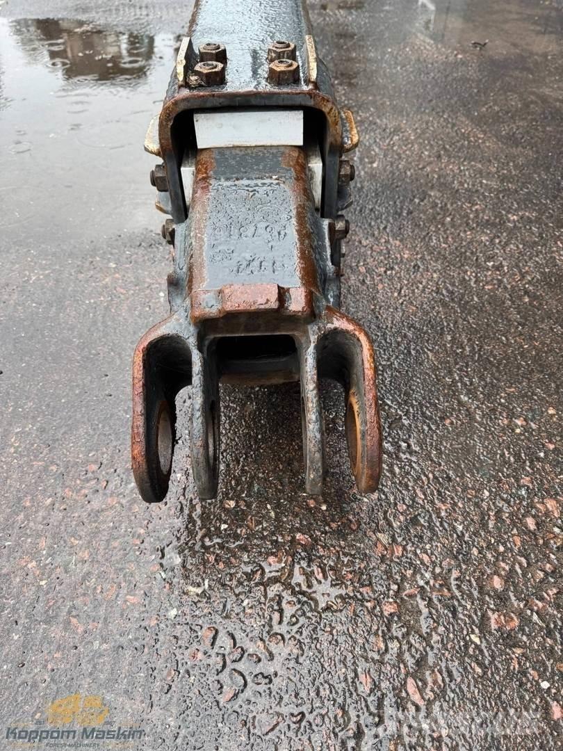 Ponsse C50 Harvesterinosturit