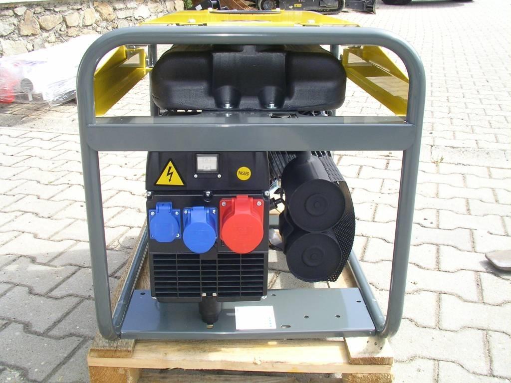 Wacker GV 7003A Bensiinigeneraattorit