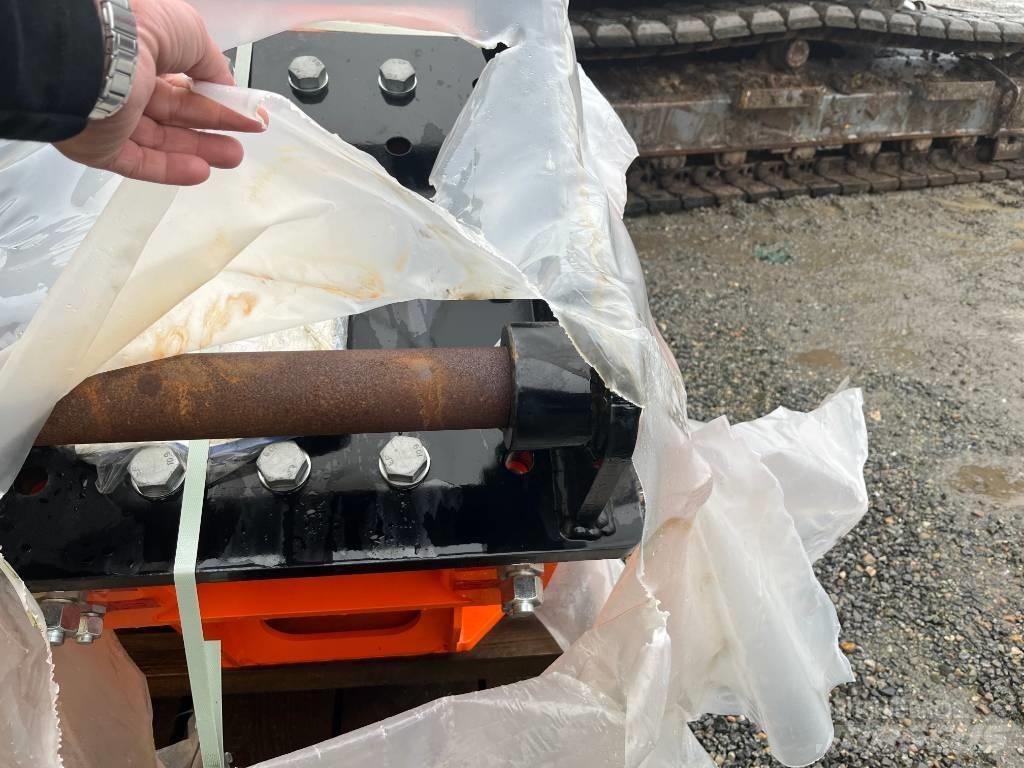 Westtech CL320 Muut metsäkoneet