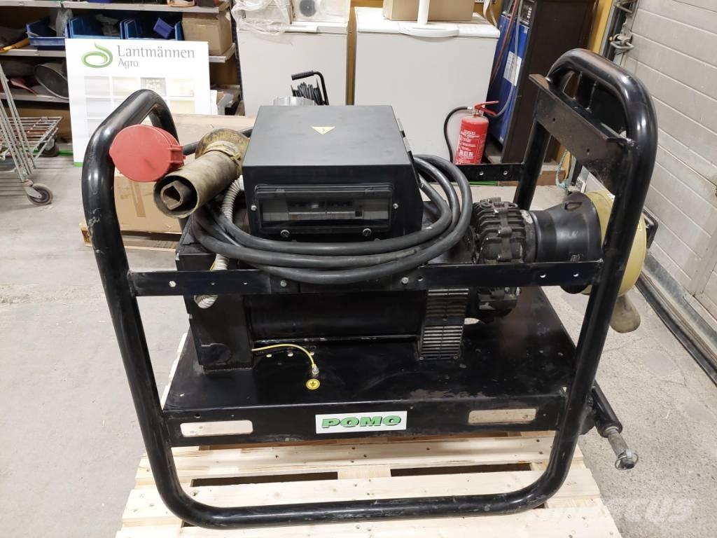 Pomo 27 AVR Muut maatalouskoneet