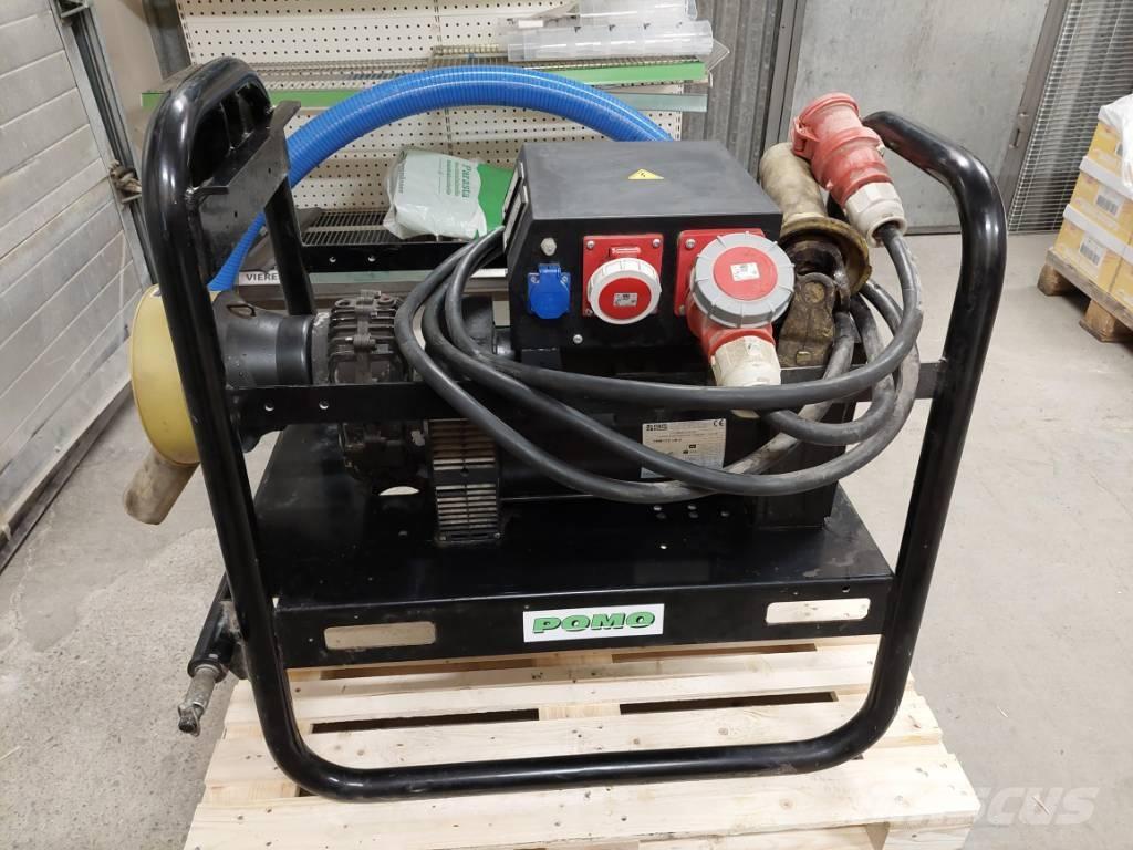 Pomo 27 AVR Muut maatalouskoneet