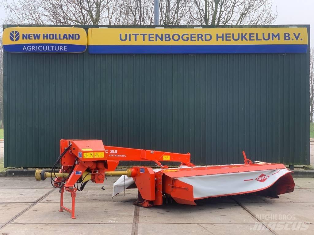 Kuhn FC 313 FF Niittomurskaimet