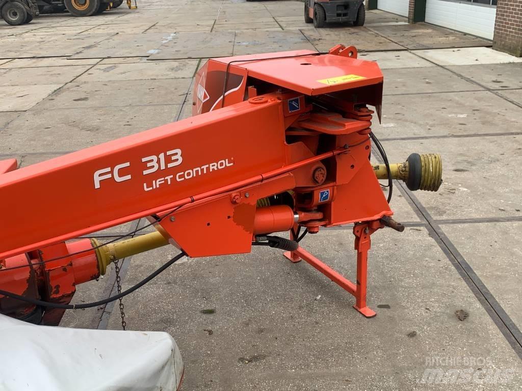Kuhn FC 313 FF Niittomurskaimet