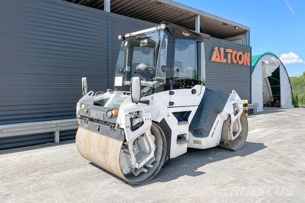 Bomag BW 151 AD-5 Tandemjyrät
