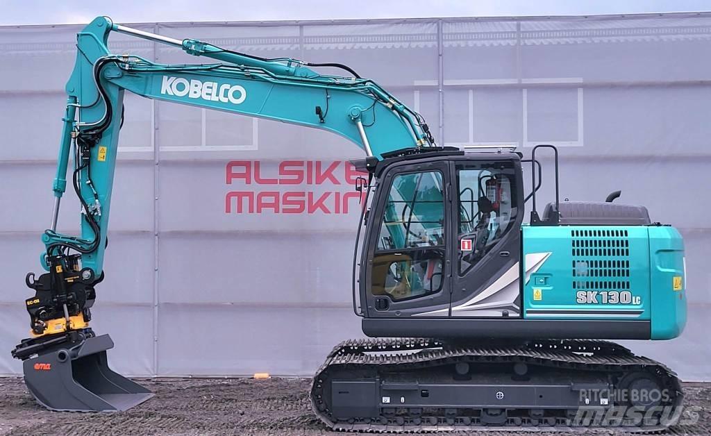 Kobelco SK 130 LC-11 Telakaivukoneet