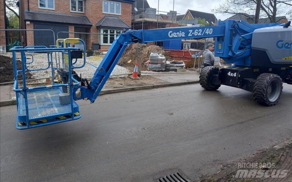 Genie Z 62/40 Kuukulkijat