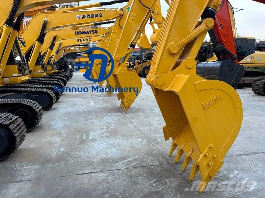 Komatsu PC 220-8 Telakaivukoneet