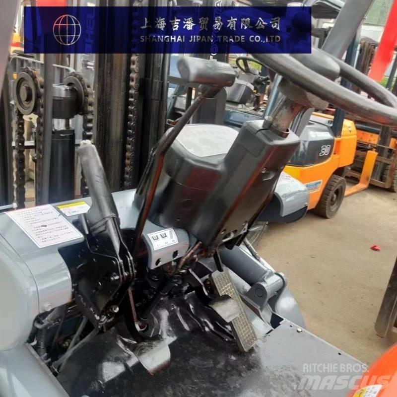 Toyota 6 F Dieseltrukit