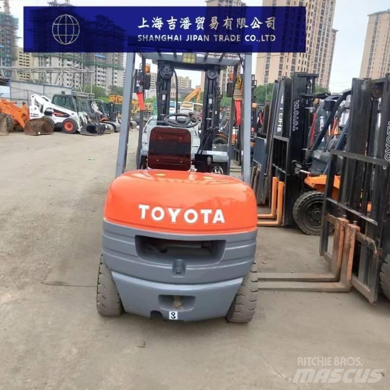 Toyota 6 F Dieseltrukit