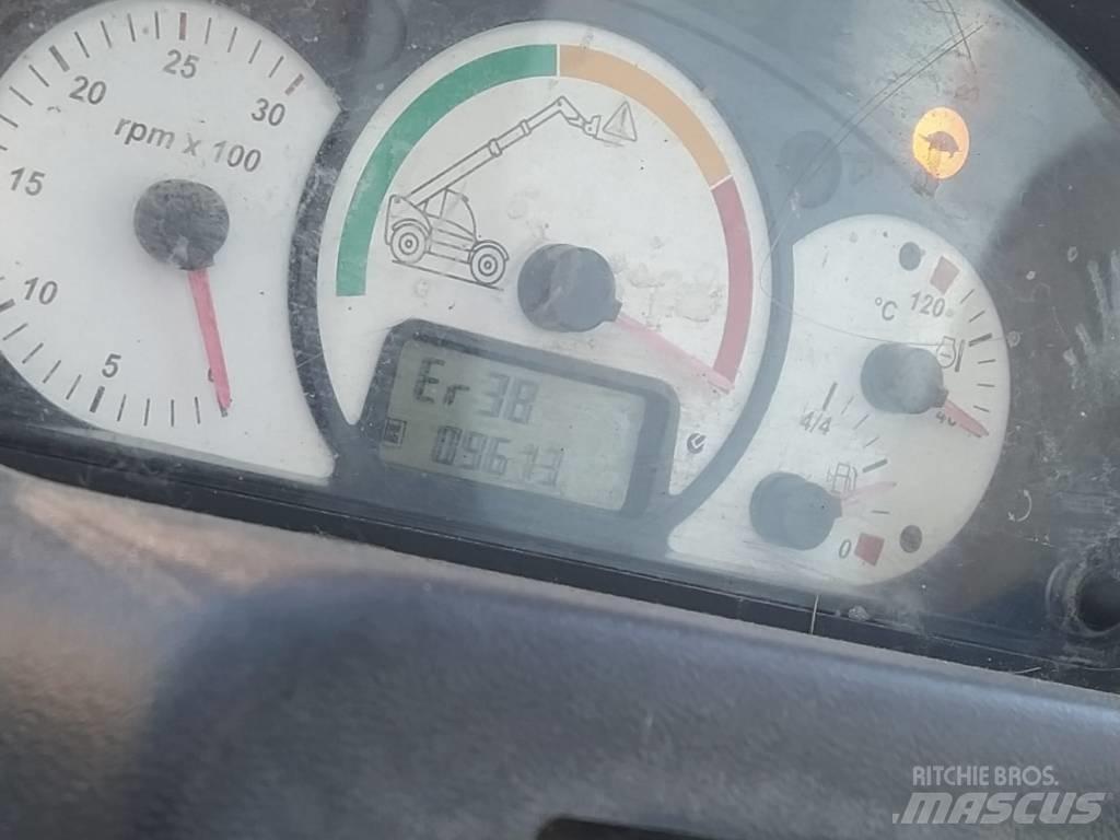 Dieci Dedalus 28.7 Kurottajat