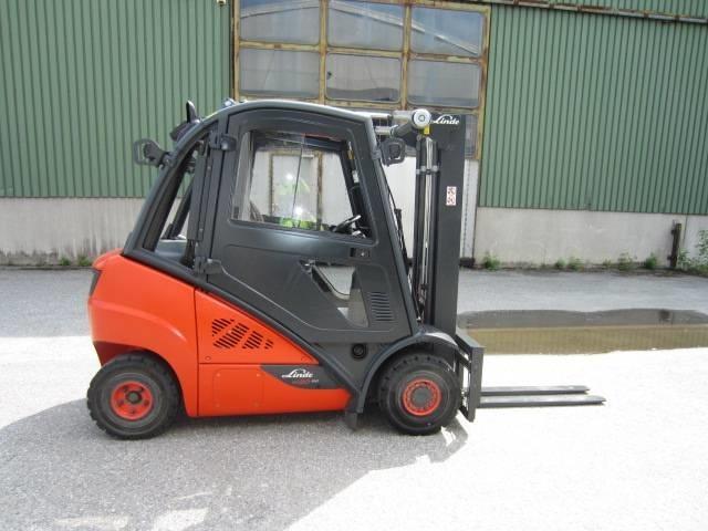 Linde H20D 600 Dieseltrukit