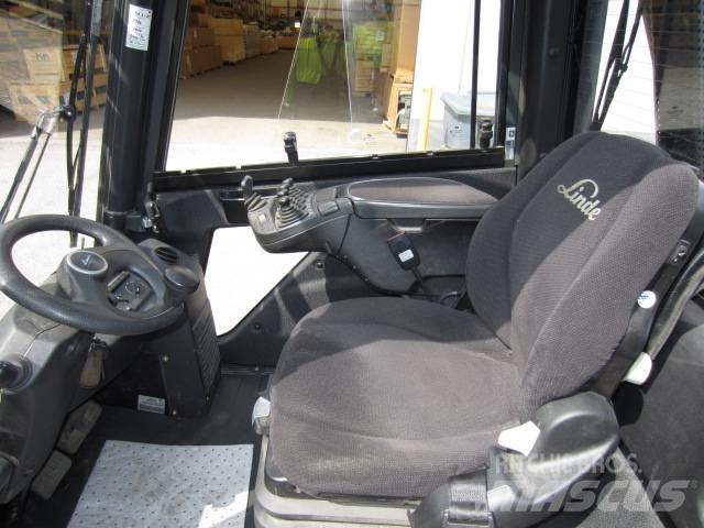 Linde H20D 600 Dieseltrukit
