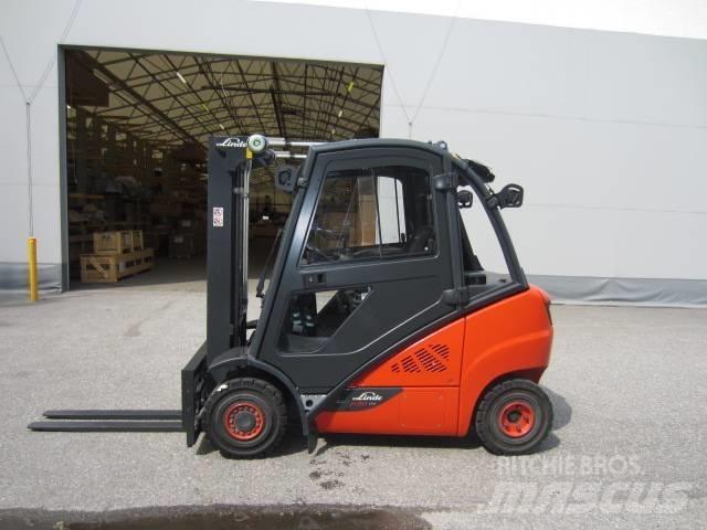 Linde H20D 600 Dieseltrukit