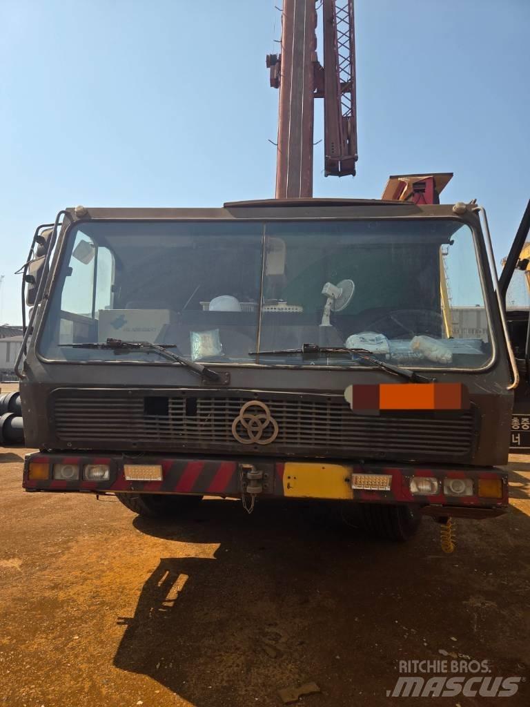 Krupp KMK 5110 Mobiilinosturit