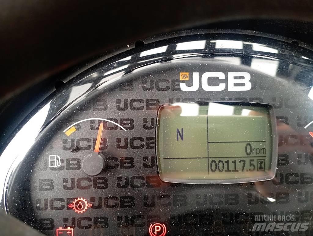 JCB 403 Pyöräkuormaajat