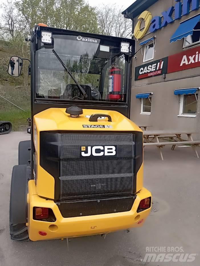 JCB 403 Pyöräkuormaajat