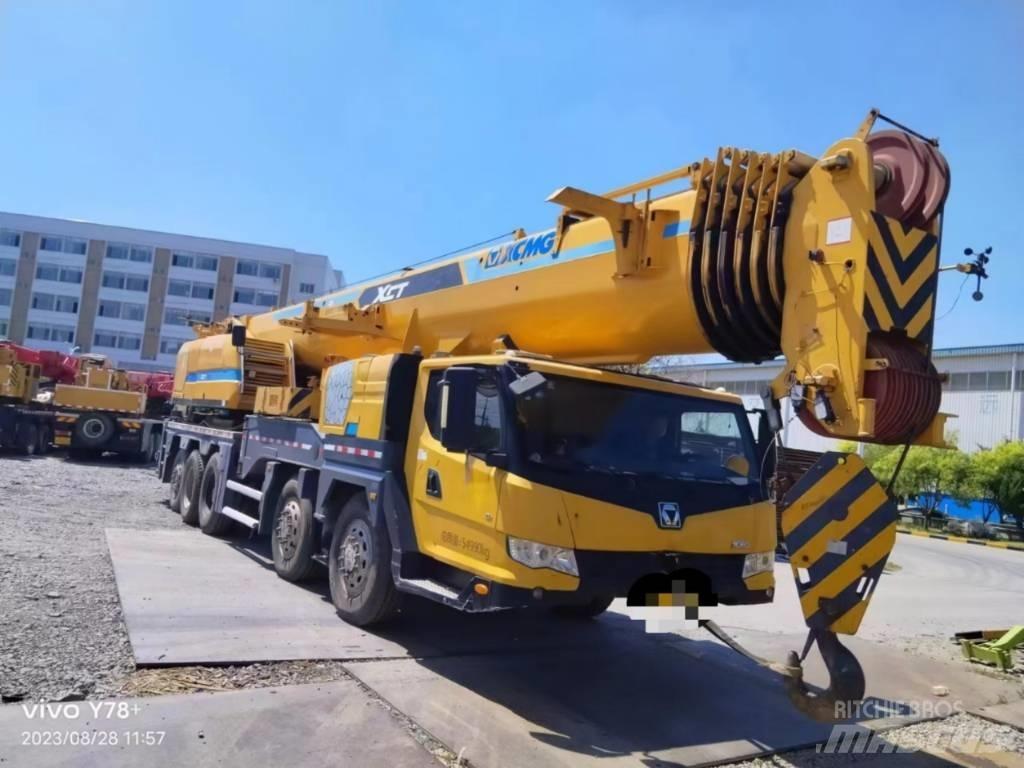 XCMG XCT110 Mobiilinosturit