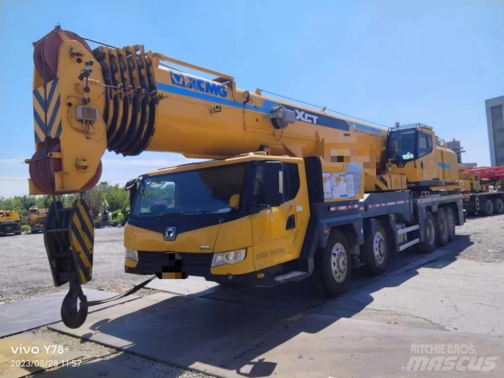 XCMG XCT110 Mobiilinosturit