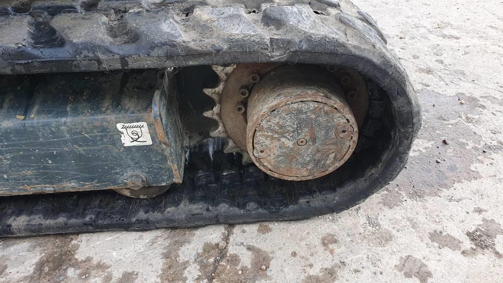 Hyundai R25Z-9 AK Minikaivukoneet < 7t