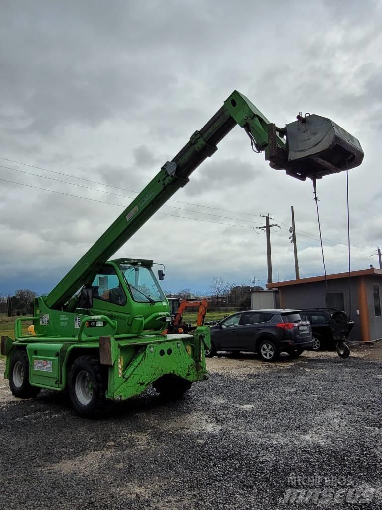 Merlo Roto 38.16 Kurottajat