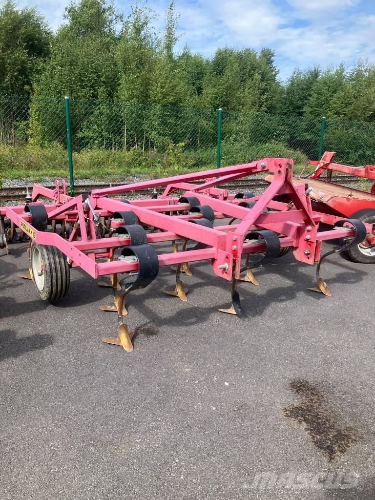 Potila KK13 Kultivaattorit
