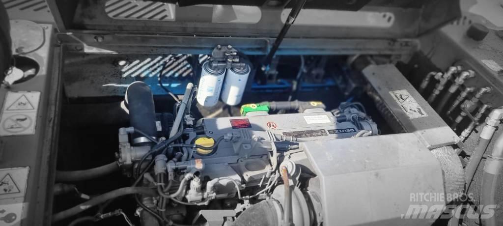 Fuchs MHL 355 Jätteenkäsittelijät