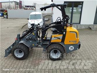 GiANT G2300 Xtra HD Liukuohjatut kuormaajat